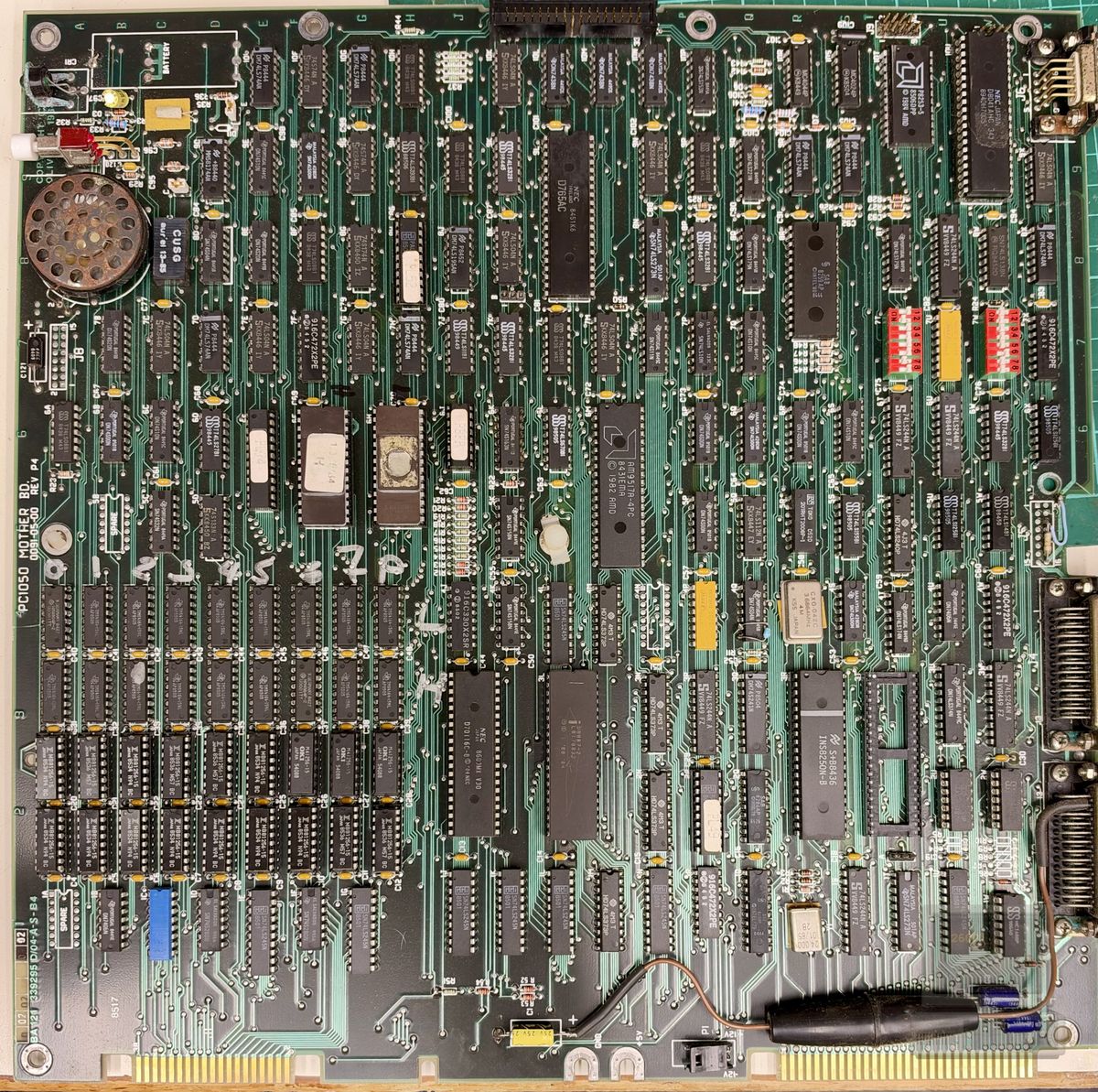 Olivetti M24, photograph 1 of 2