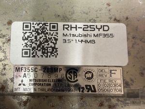 RH-25YD