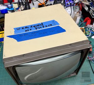 Microvitec CUB 1451, photograph 2 of 2