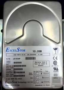 ExcelStor CT210