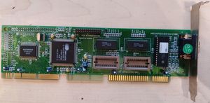 Axis Micro Device  Machspeed VGA GUI 2100