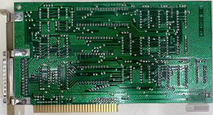 IBM ASM-BSC Adaptor, photograph 2 of 2