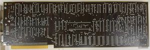 IBM Colour Graphics EC429, photograph 2 of 2