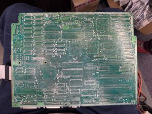 Amstrad PC1640, photograph 2 of 2