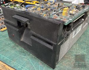 World Storage Technology (Siemens) FDD 221-5, photograph 4 of 7