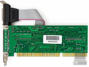 Avance Logic Inc ALS120, photograph 2 of 2