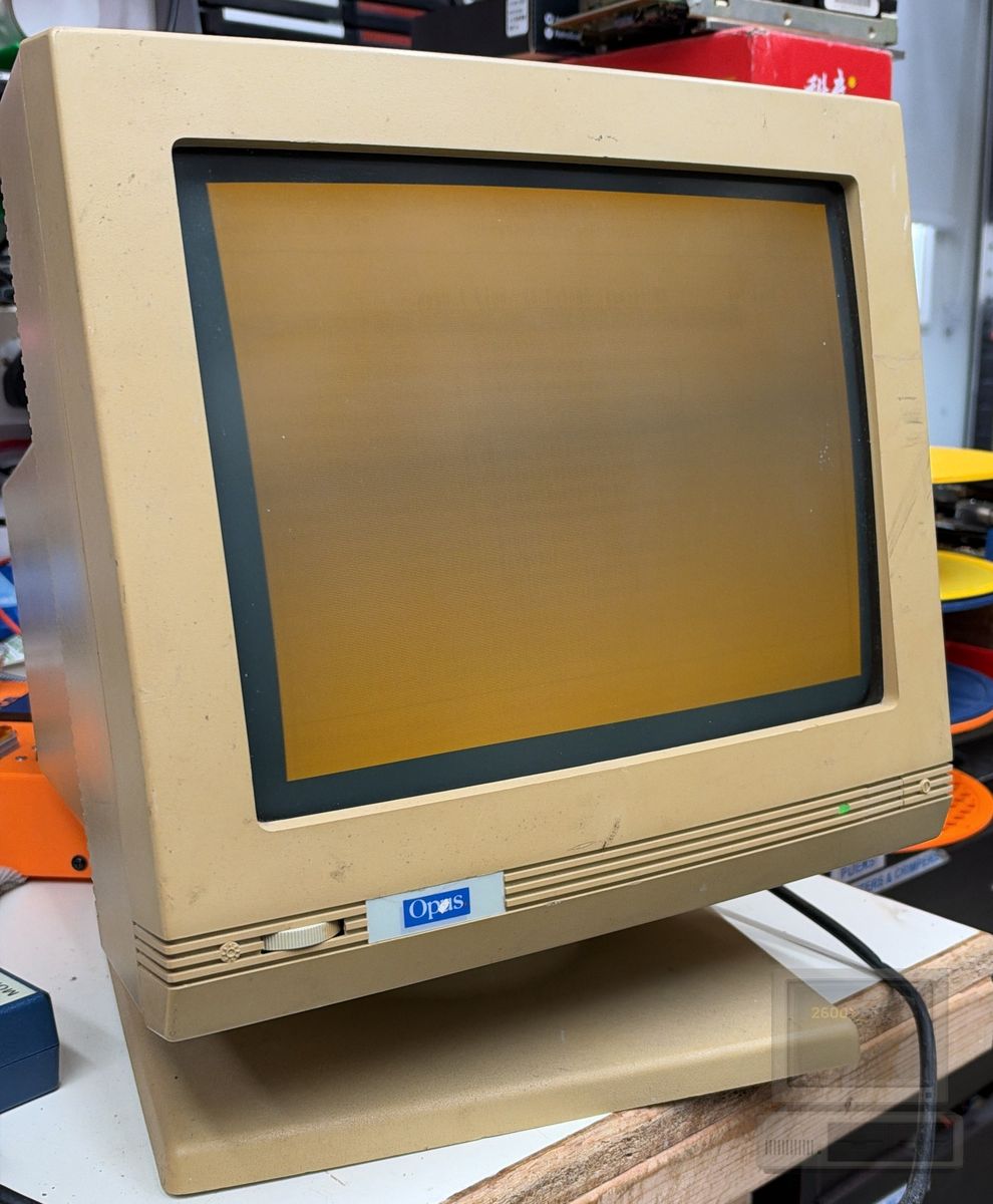 Opus SM-430, photograph 1 of 4