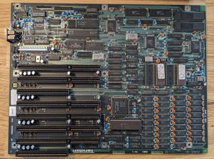 Tandon 286 planar, photograph 4 of 4