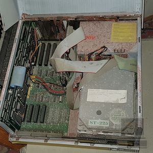 Olivetti GO329, photograph 3 of 5