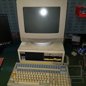 Olivetti GO329, photograph 5 of 5