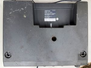 Amstrad MP-3, photograph 2 of 3