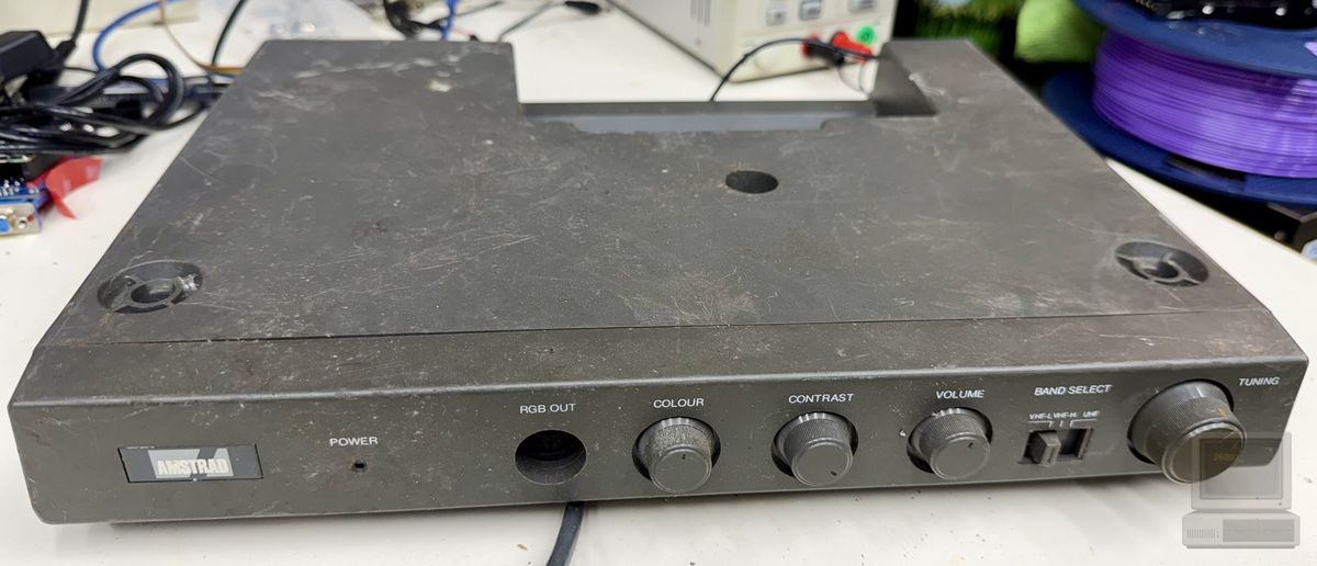 Amstrad MP-3, photograph 1 of 3