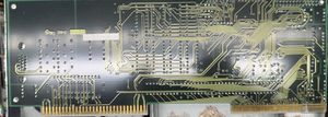 Cirrus Logic CL-GD5428, photograph 2 of 2