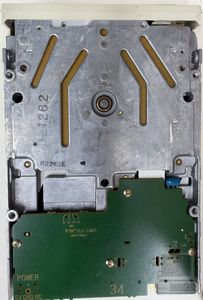 Panasonic / Matsushita JU-257, photograph 3 of 4