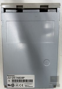 Panasonic / Matsushita JU-257, photograph 4 of 4