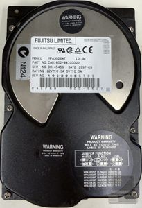 Fujitsu MPA3026AT