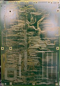 IBM PS/ValuePoint 6384/D, 6387/T (TYPE 2), photograph 2 of 2