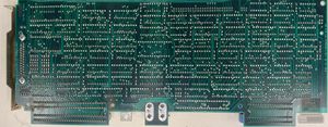 Olivetti GO318 display adapter, photograph 2 of 2