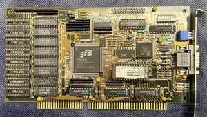 Diamond Stealth 24 "VGA-801"