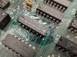 IBM 5170, photograph 3 of 4