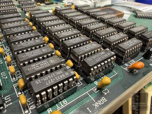 IBM 5170, photograph 4 of 4