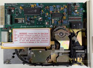 Tandon TM65-2L, photograph 3 of 3