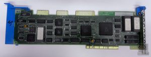 IBM ESDI Hard Disk Attachment