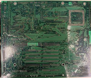 Packard Bell PB 655546-001, photograph 2 of 4
