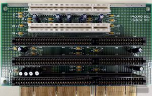 Packard Bell PB 655546-001, photograph 3 of 4