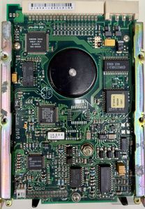 Seagate ST3250A, photograph 2 of 2