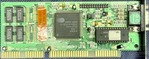 Cirrus Logic AVGA3M