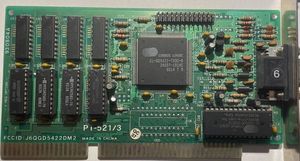 Pine Technologies PT-521/3