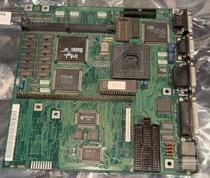 Olivetti M4-6X / BA2054