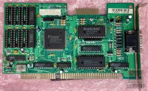 Trident TVGA8900C
