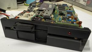 Shugart SA455