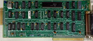 IBM XT Floppy Controller