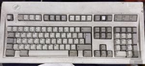 IBM Model M Keyboard (Euro 102)