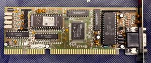 Cirrus Logic VP44B
